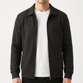 Layerox  - Giacca Mezza Stagione Uomo Testurizzata Uscite Casual