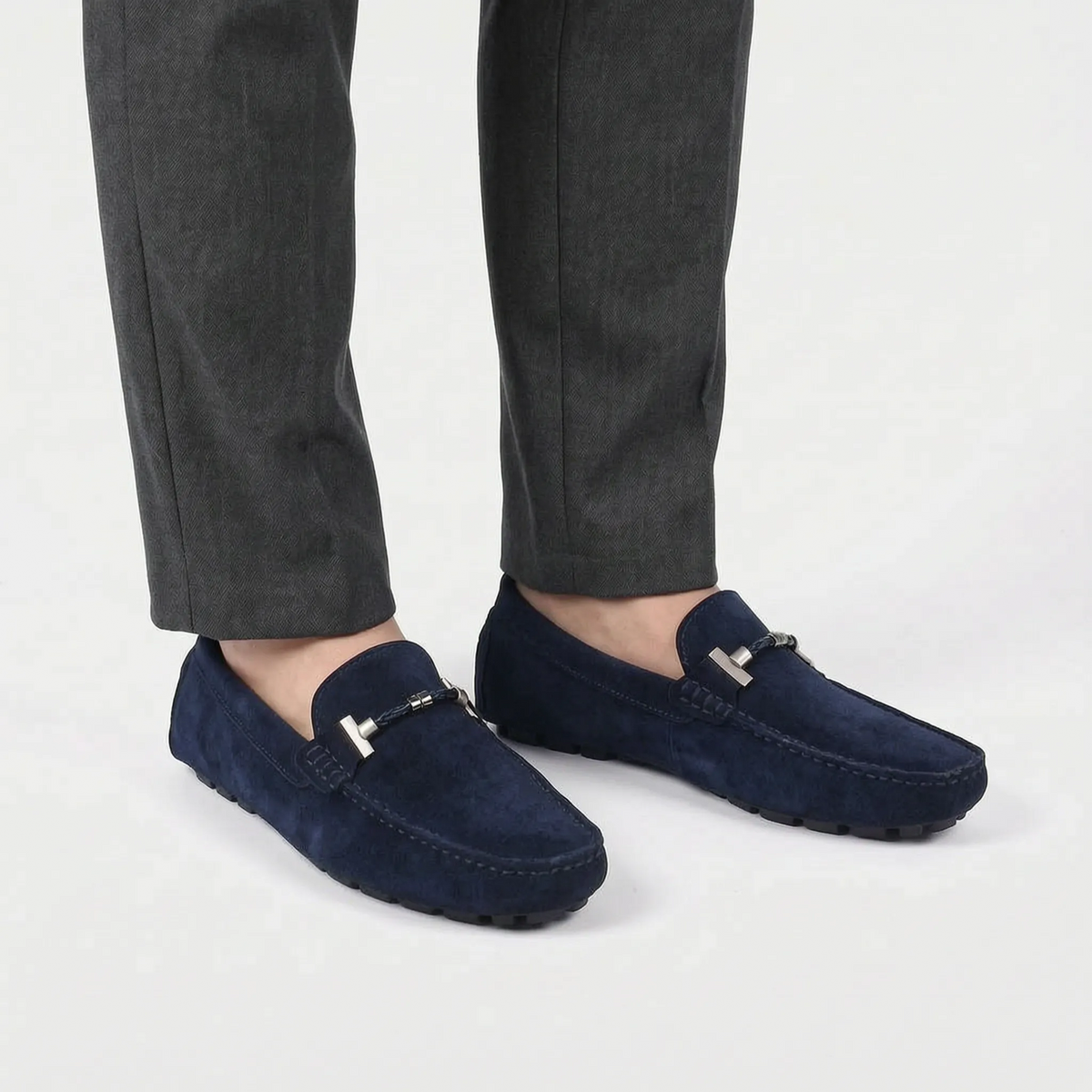 Loafry  - Mocassini Uomo Estivi Uso Quotidiano