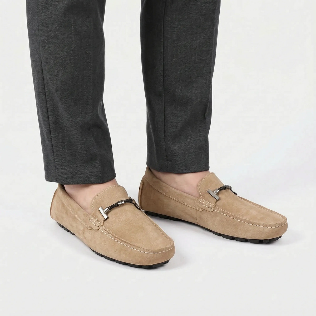 Loafry  - Mocassini Uomo Estivi Uso Quotidiano