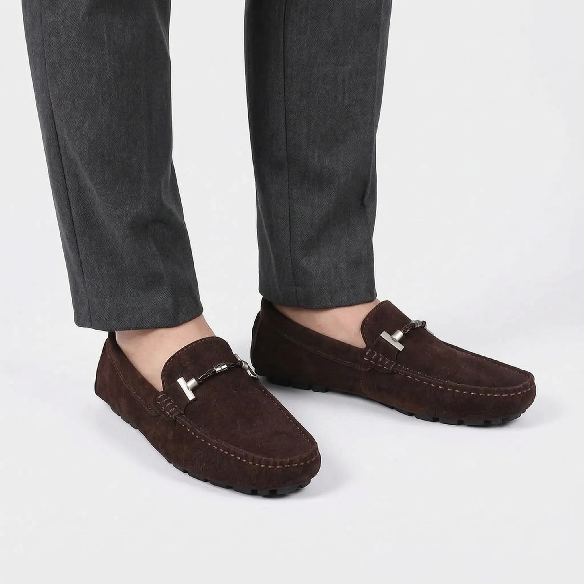 Loafry  - Mocassini Uomo Estivi Uso Quotidiano