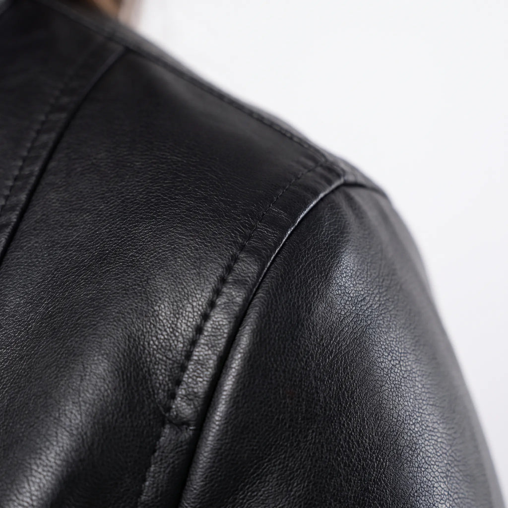 MotoChic  - Giacca Strutturata Da Donna Uscite Quotidiane