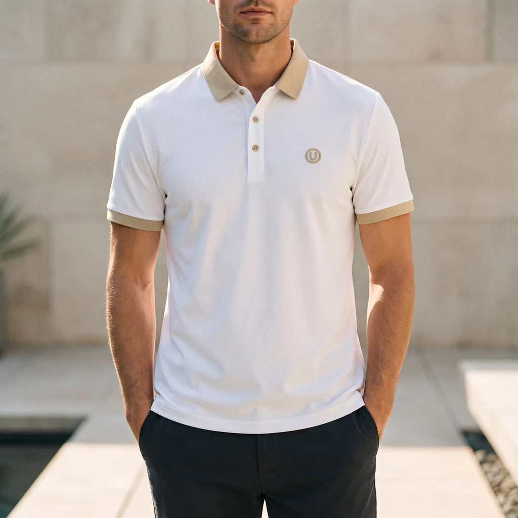 Polostyle  - Polo Uomo A Maniche Corte Abbigliamento Casual