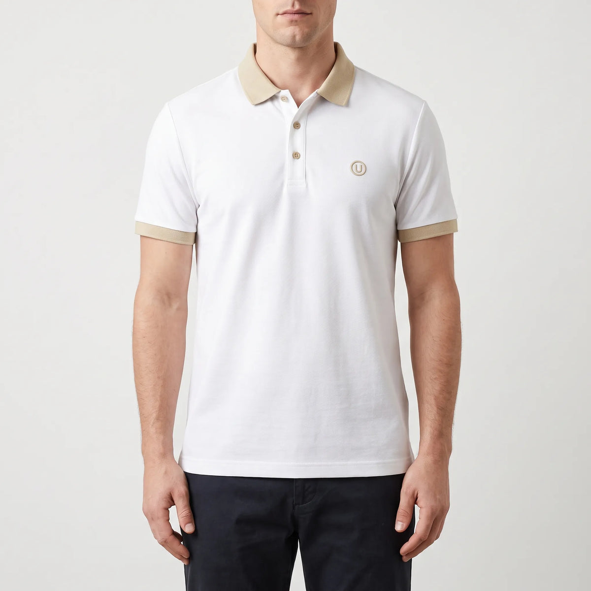 Polostyle  - Polo Uomo A Maniche Corte Abbigliamento Casual