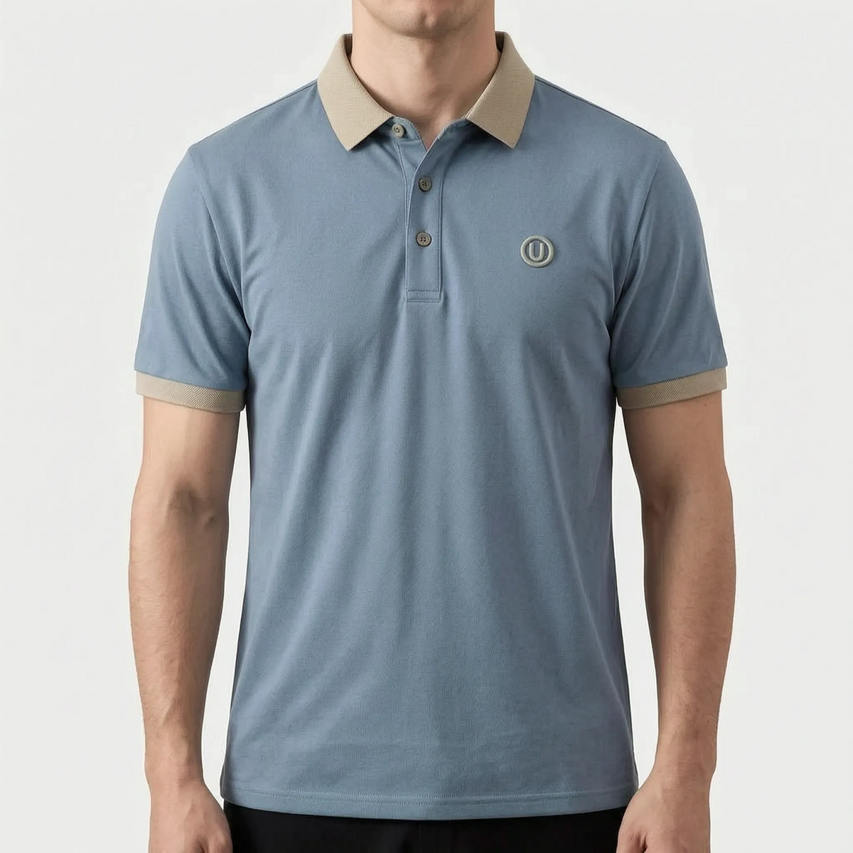 Polostyle  - Polo Uomo A Maniche Corte Abbigliamento Casual