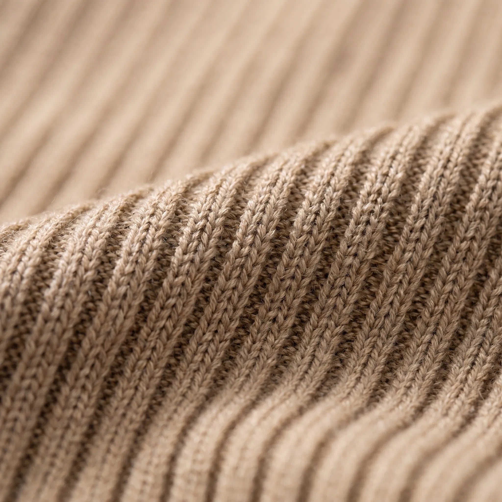 Ribvogue  - Vestito Midi A Costine Giornate In Ufficio