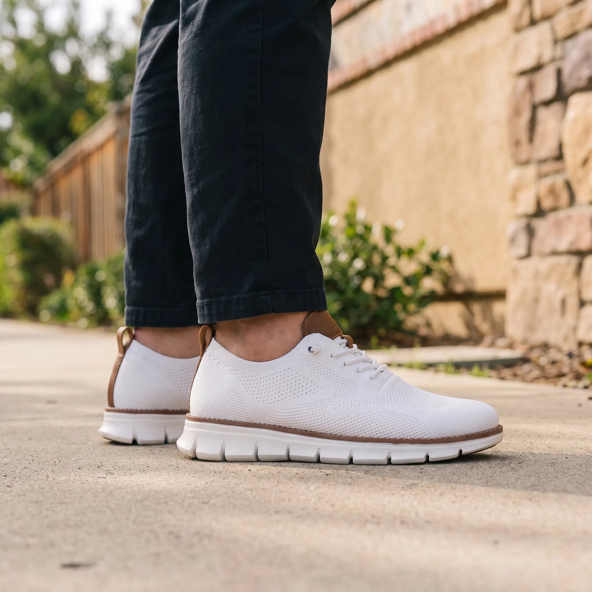 Strideon  - Scarpe Da Ginnastica Uomo Camminate Quotidiane
