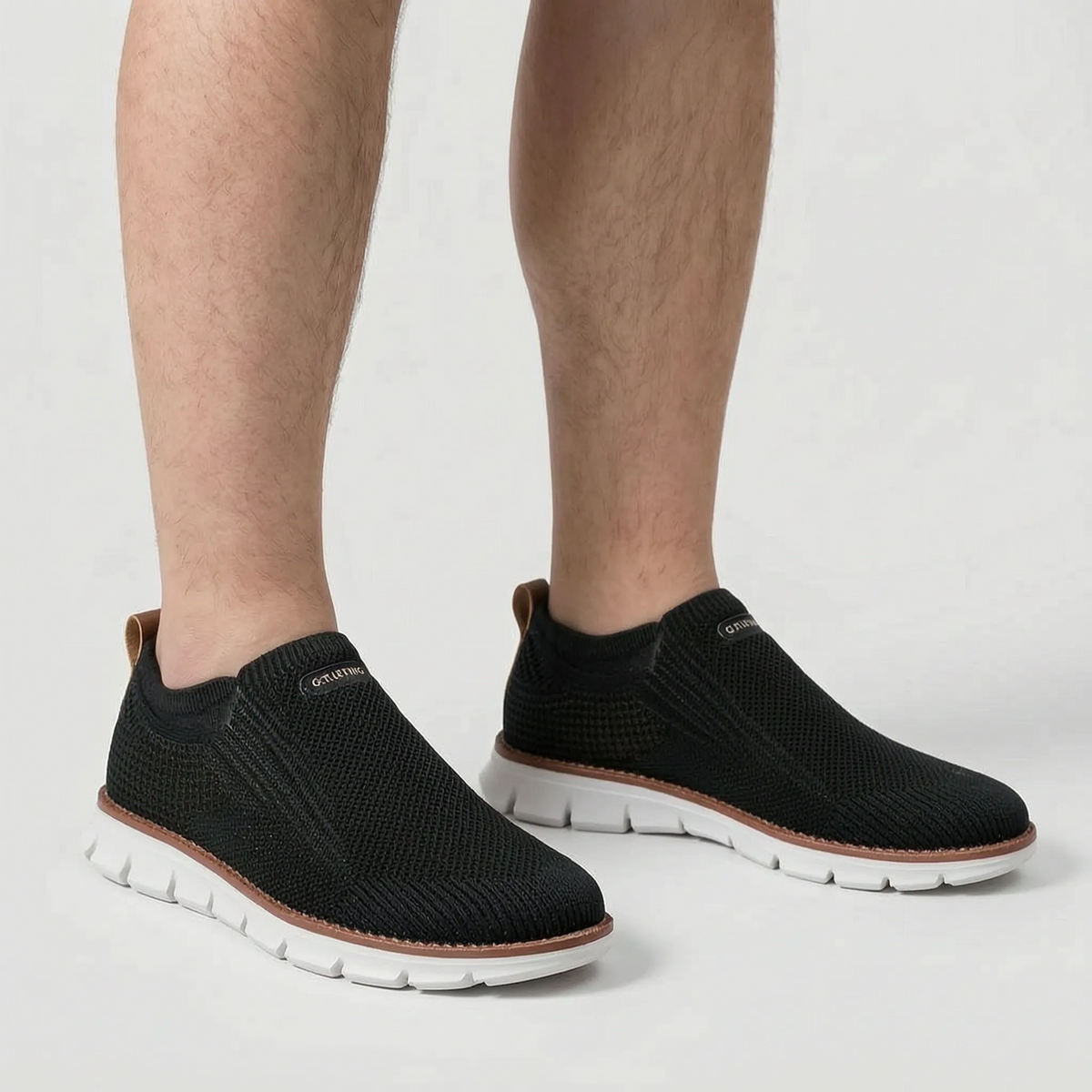 Strideon  - Scarpe Da Ginnastica Uomo Camminate Quotidiane