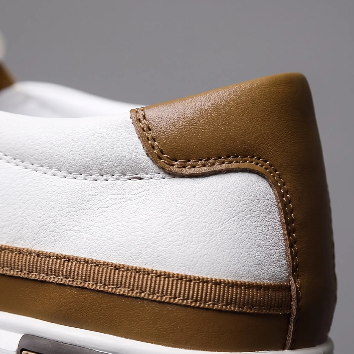Tolypach  - Mocassini Uomo Estivi Uscite Casual Estive