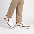 Tolypach  - Mocassini Uomo Estivi Uscite Casual Estive
