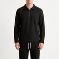 WaffleSet  - Completo Casual Uomo Abbigliamento Quotidiano
